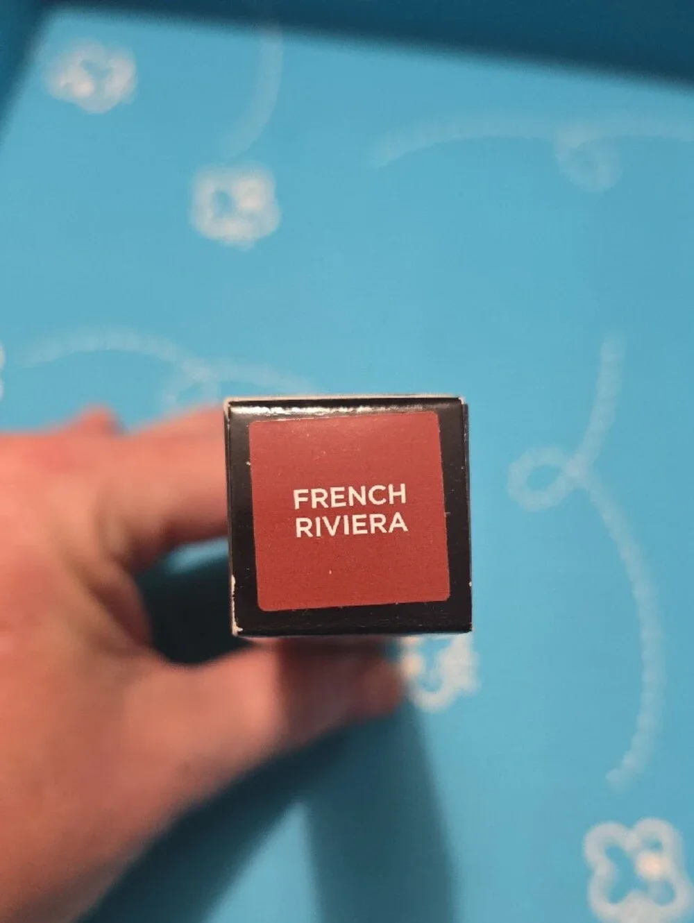 laura mercier Tinted Moisturizer Blush French Riviera